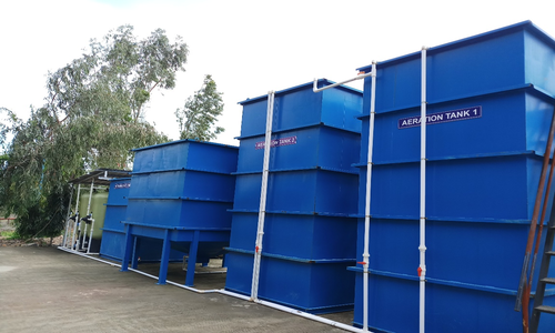 Ultrafiltration Plants